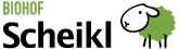 Logo Biohof Scheikl